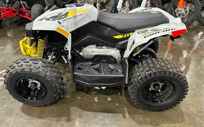 2024 CAN-AM RENEGADE 70 EFI