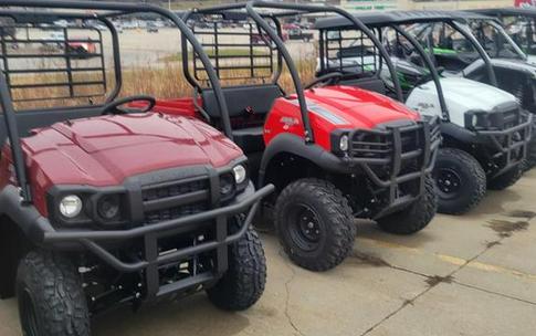 2024 Kawasaki Mule SX™ 4x4