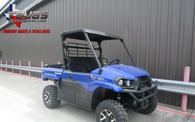 2024 Kawasaki Mule PRO-MX LE