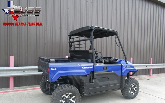 2024 Kawasaki Mule PRO-MX LE