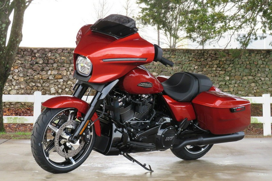 2024 Harley-Davidson® FLHX - Street Glide®