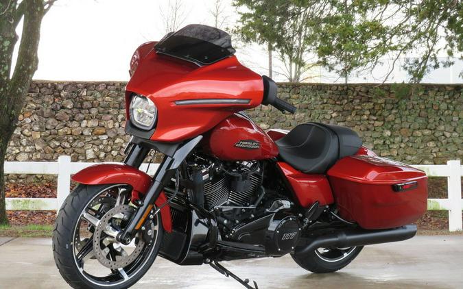 2024 Harley-Davidson® FLHX - Street Glide®