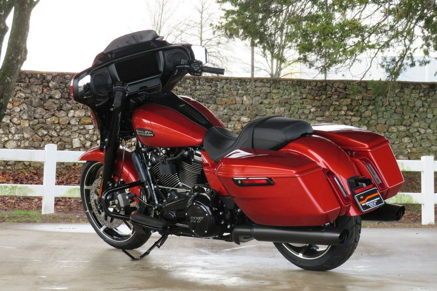 2024 Harley-Davidson® FLHX - Street Glide®