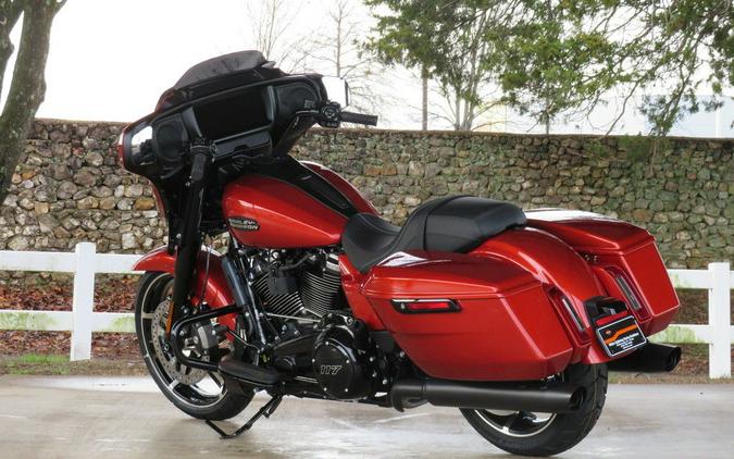 2024 Harley-Davidson® FLHX - Street Glide®