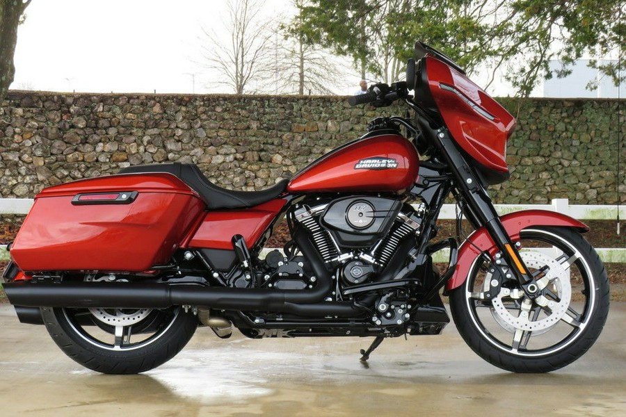 2024 Harley-Davidson® FLHX - Street Glide®