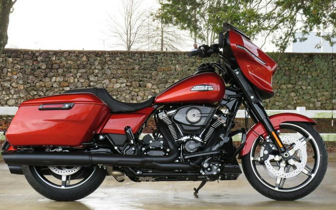 2024 Harley-Davidson® FLHX - Street Glide®