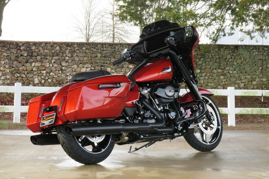 2024 Harley-Davidson® FLHX - Street Glide®