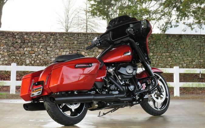 2024 Harley-Davidson® FLHX - Street Glide®