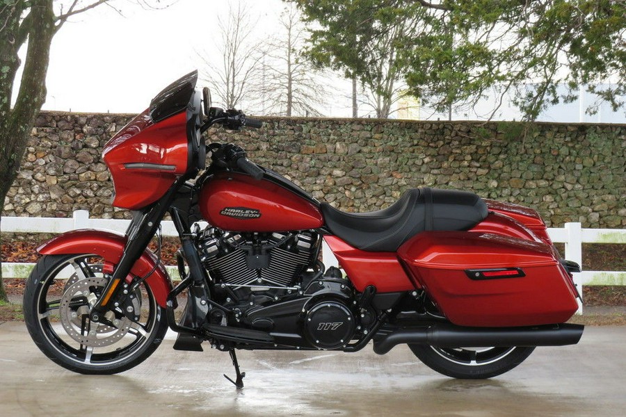 2024 Harley-Davidson® FLHX - Street Glide®