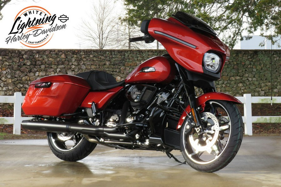 2024 Harley-Davidson® FLHX - Street Glide®