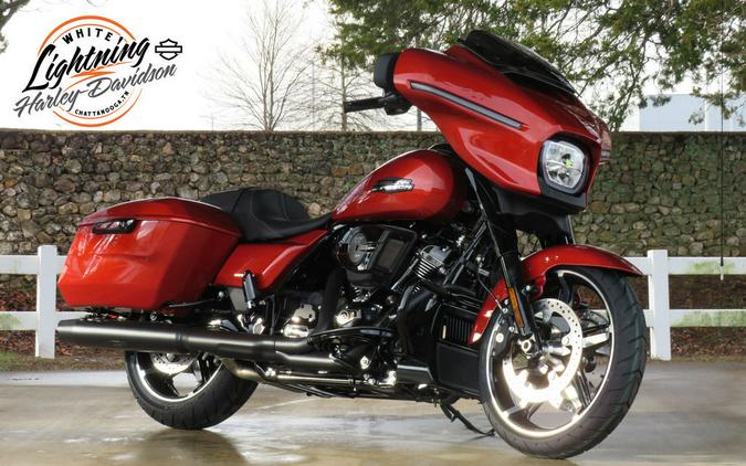 2024 Harley-Davidson® FLHX - Street Glide®