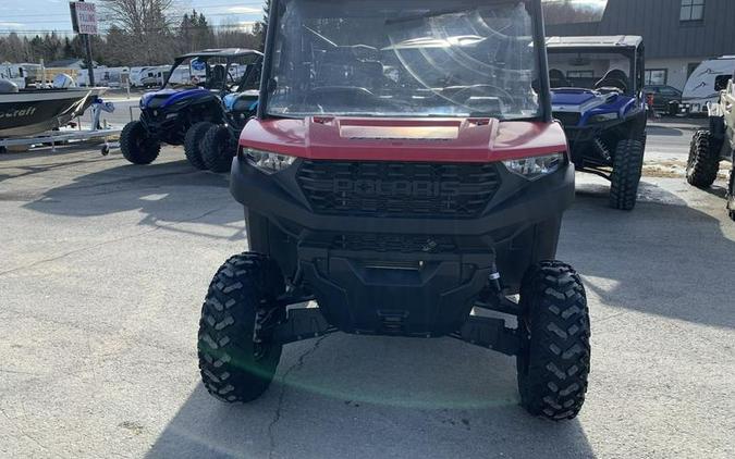 2020 Polaris® Ranger Crew® 1000