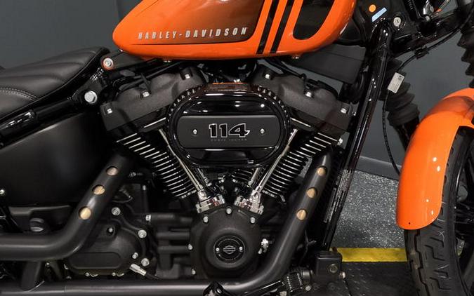 2024 Harley-Davidson® FXBBS - Street Bob® 114