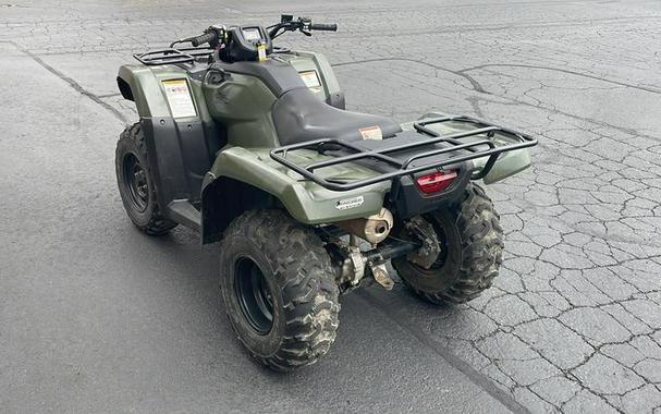 2014 Honda® FourTrax Rancher 4x4 Automatic DCT EPS