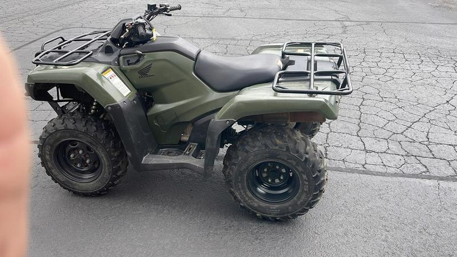 2014 Honda® FourTrax Rancher 4x4 Automatic DCT EPS