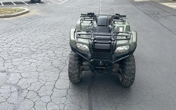 2014 Honda® FourTrax Rancher 4x4 Automatic DCT EPS