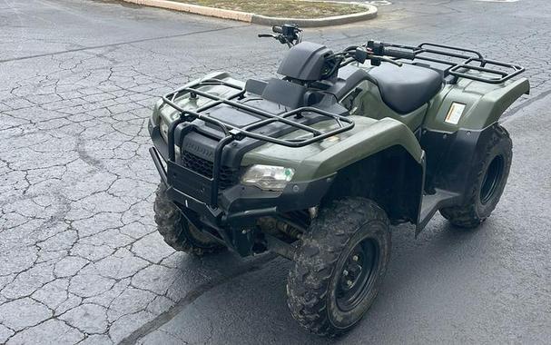 2014 Honda® FourTrax Rancher 4x4 Automatic DCT EPS