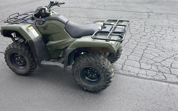 2014 Honda® FourTrax Rancher 4x4 Automatic DCT EPS