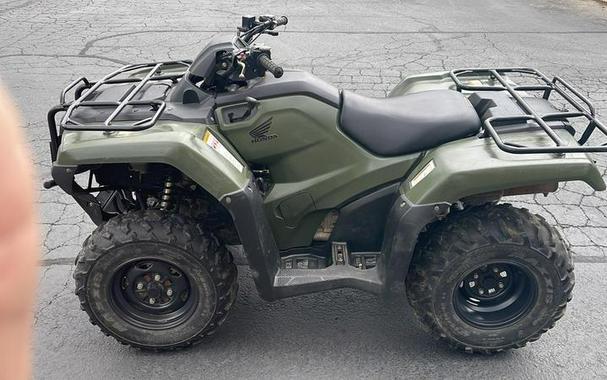 2014 Honda® FourTrax Rancher 4x4 Automatic DCT EPS