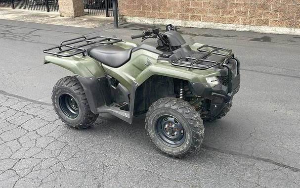 2014 Honda® FourTrax Rancher 4x4 Automatic DCT EPS