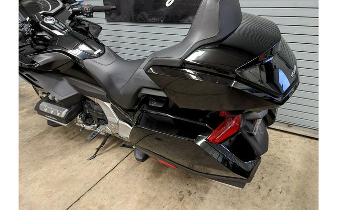 2019 Honda Gold Wing 1800 Tour