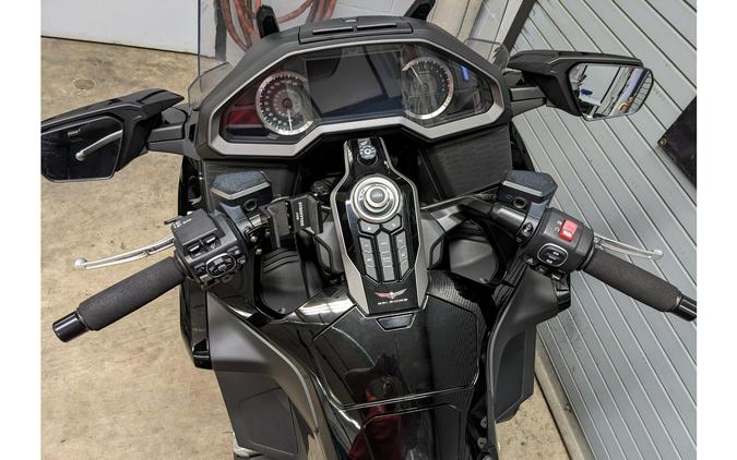 2019 Honda Gold Wing 1800 Tour