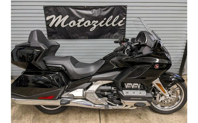 2019 Honda Gold Wing 1800 Tour