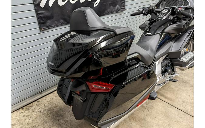 2019 Honda Gold Wing 1800 Tour