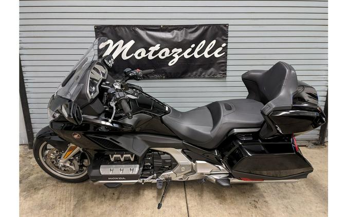 2019 Honda Gold Wing 1800 Tour