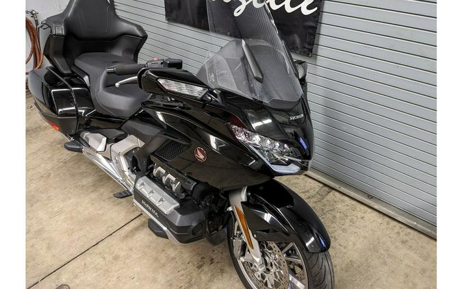 2019 Honda Gold Wing 1800 Tour