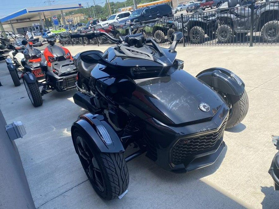 2022 Can-Am® Spyder F3 Rotax 1330 ACE