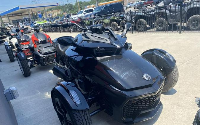 2022 Can-Am® Spyder F3 Rotax 1330 ACE