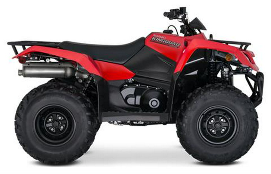 2023 Suzuki KingQuad 400ASi