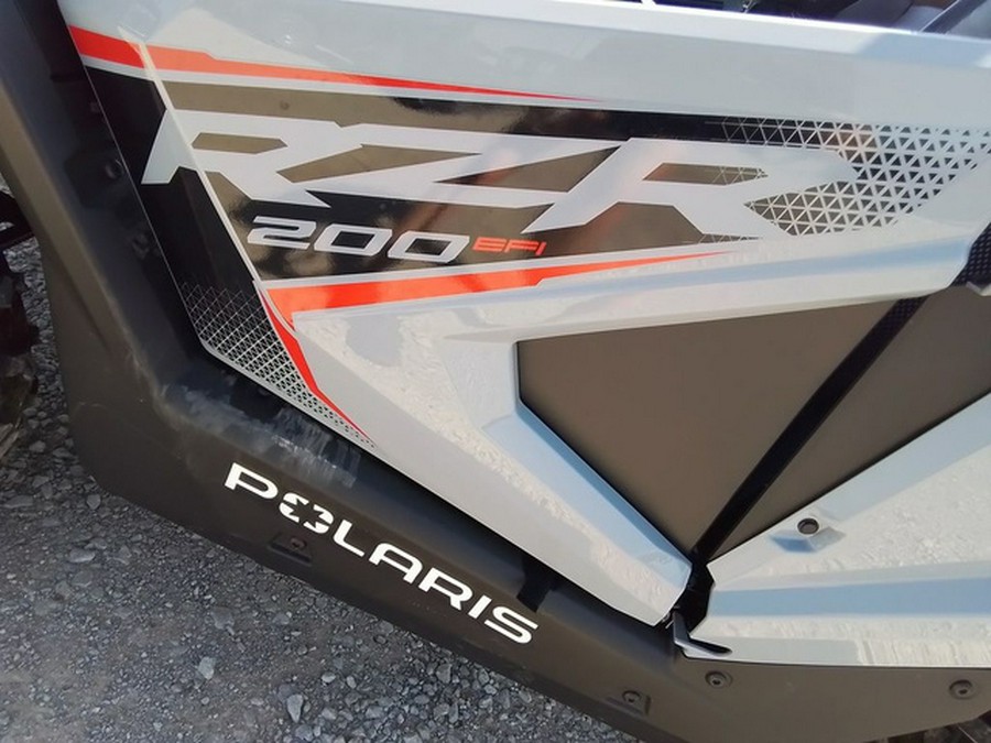 2024 Polaris RZR 200 EFI