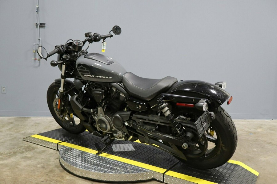 2022 Harley-Davidson Nightster