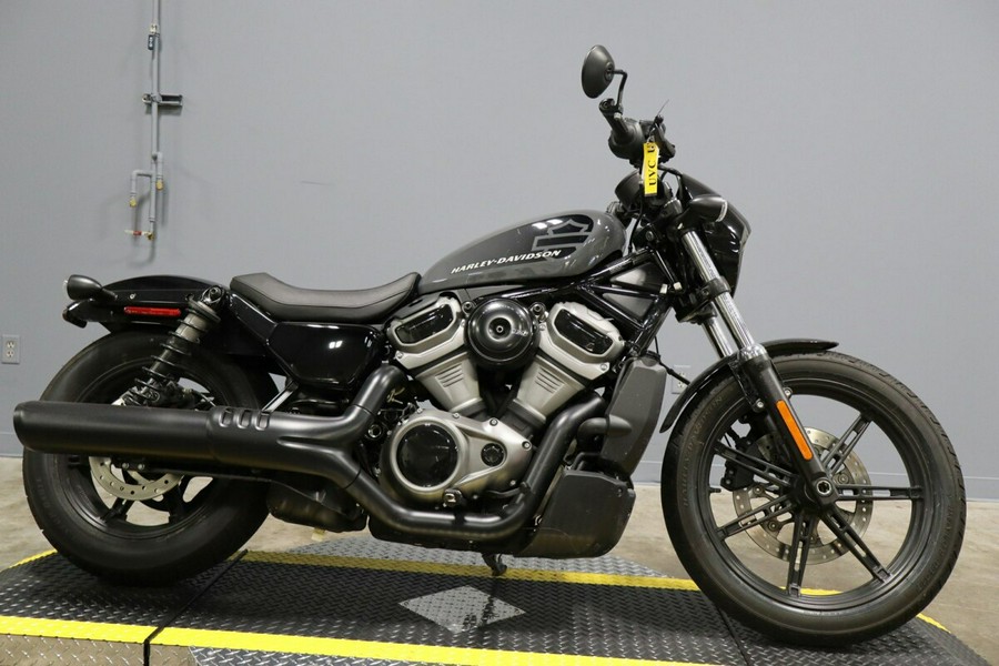 2022 Harley-Davidson Nightster