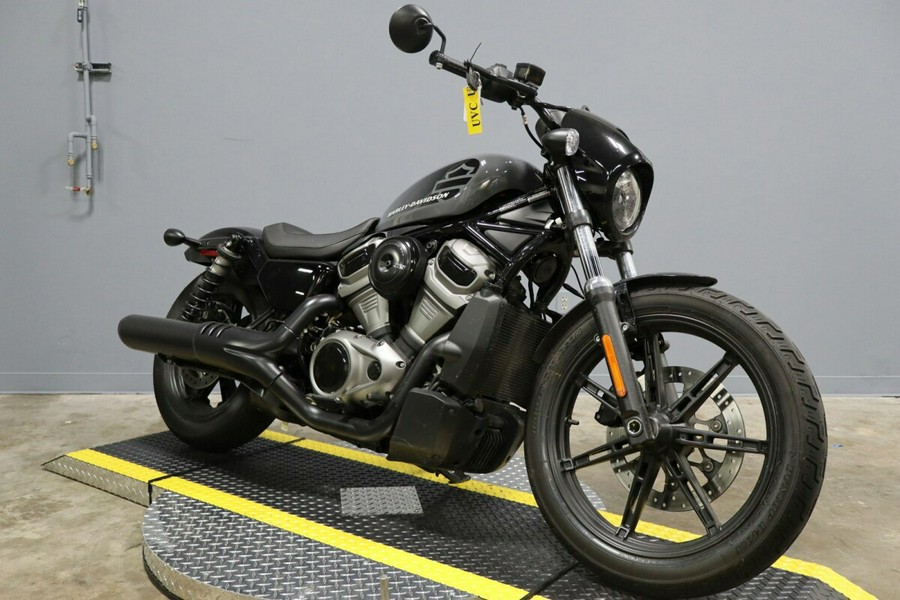 2022 Harley-Davidson Nightster