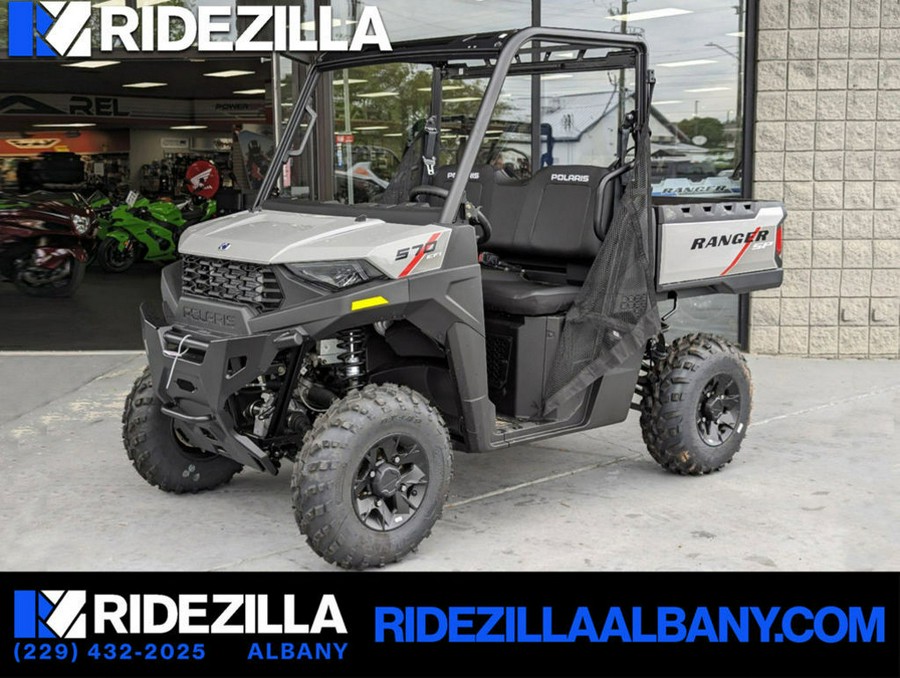 2024 Polaris Ranger SP 570 Premium