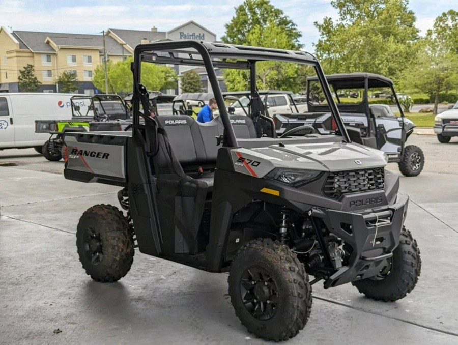 2024 Polaris Ranger SP 570 Premium