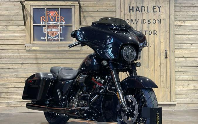 2022 Harley-Davidson FLTRXSE - CVO Road Glide