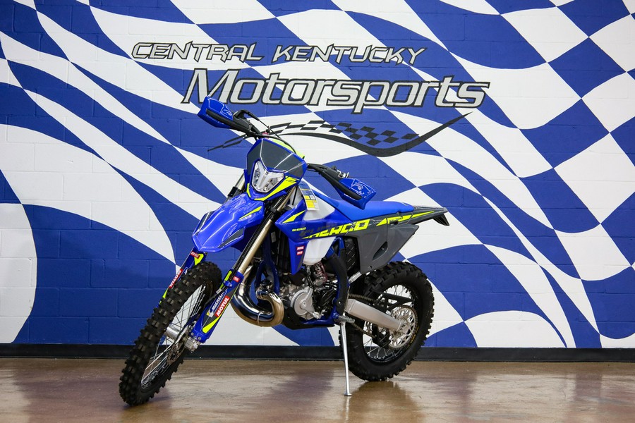 2025 Sherco SE300 Factory