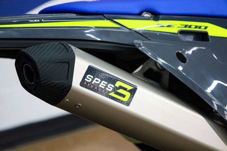 2025 Sherco SE300 Factory