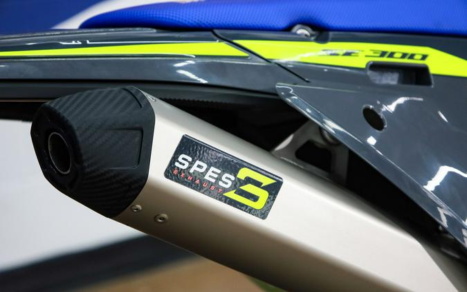 2025 Sherco SE300 Factory