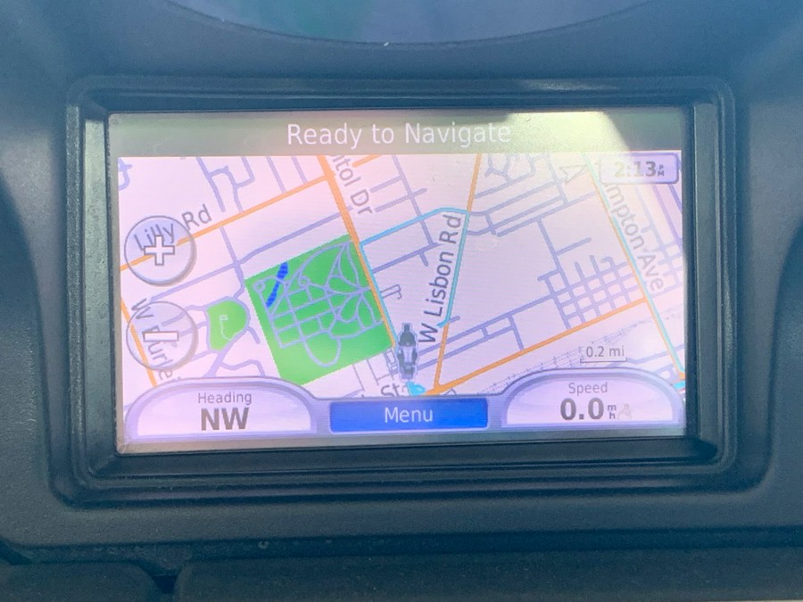 2013 BMW K 1600 GTL w/Trailer