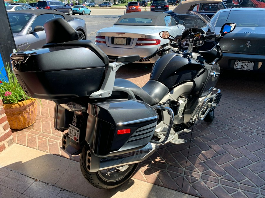 2013 BMW K 1600 GTL w/Trailer