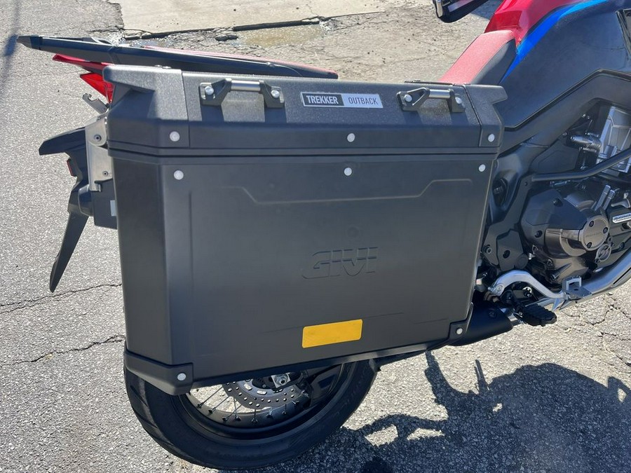 2022 Honda® Africa Twin Automatic DCT