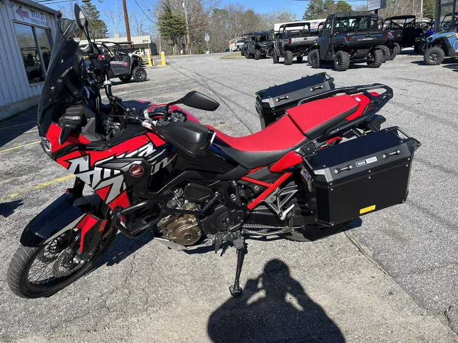 2022 Honda® Africa Twin Automatic DCT