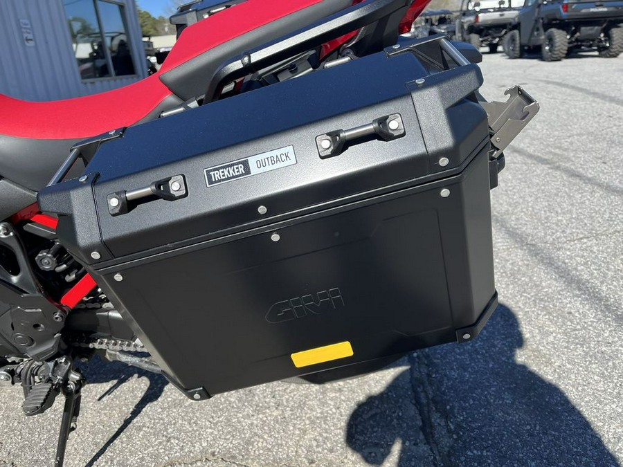 2022 Honda® Africa Twin Automatic DCT