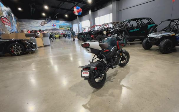 2025 CFMOTO PAPIO SS