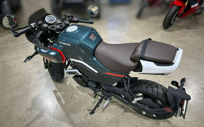 2025 CFMOTO PAPIO SS